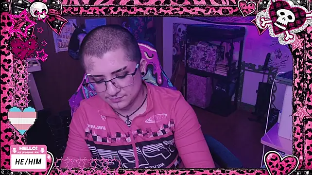 Show de masterkevinftm na webcam