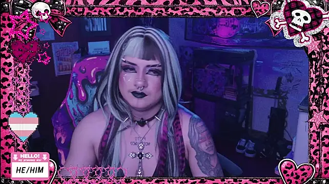 masterkevinftm's Webcam Show