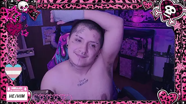 Pokazy przed kamerką – masterkevinftm