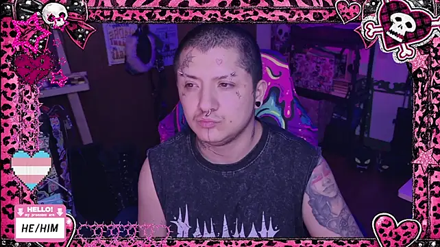 masterkevinftm's Webcam Show