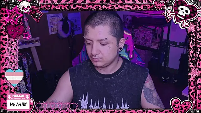 Show de masterkevinftm na webcam