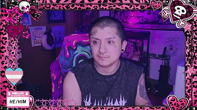 masterkevinftm's Webcam Show