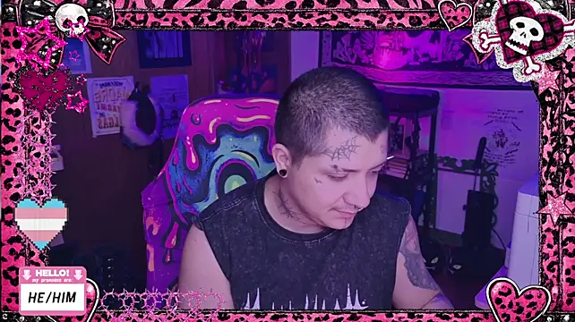 masterkevinftm 网络视讯表演