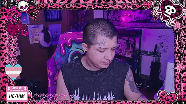 masterkevinftm Шоу с уебкамера