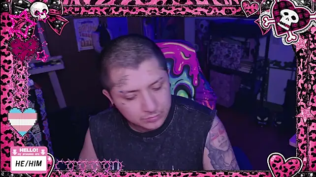 masterkevinftm Pertunjukan Webcam