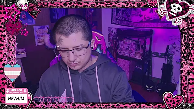 Show webcam de masterkevinftm