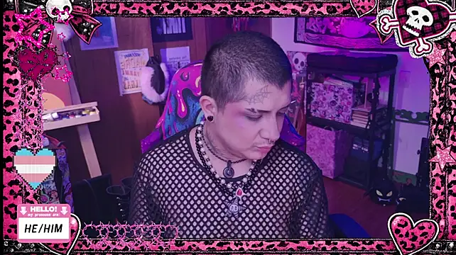 masterkevinftm Pertunjukan Webcam
