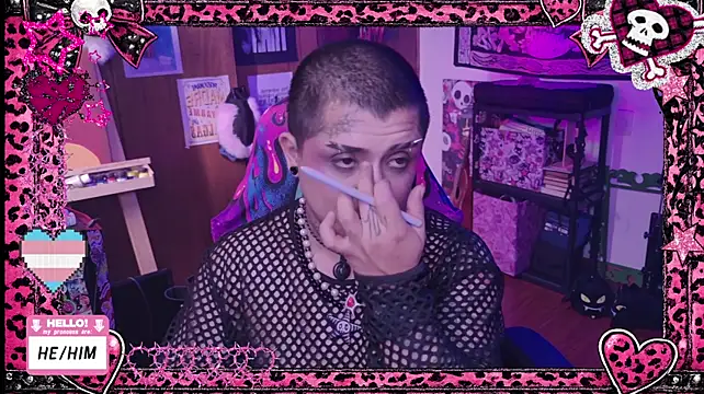 โชว์เว็บแคมของ masterkevinftm