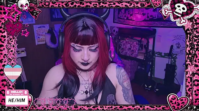 Show Webcam de masterkevinftm