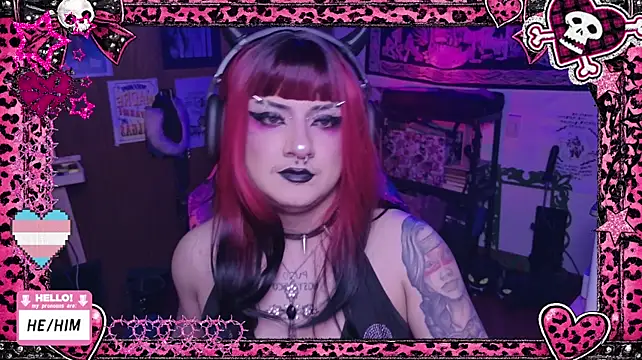 masterkevinftm Pertunjukan Webcam