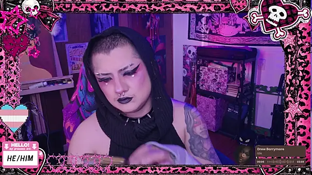 masterkevinftm's Webcam Show
