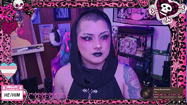 masterkevinftm 웹캠 쇼