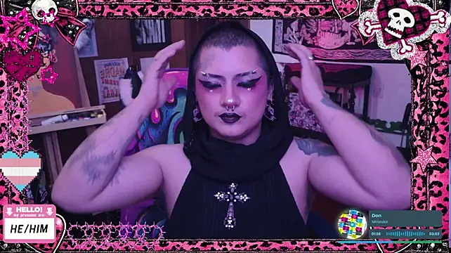 masterkevinftm – webcam-show