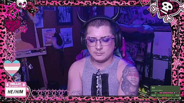 masterkevinftm: вебкам-шоу