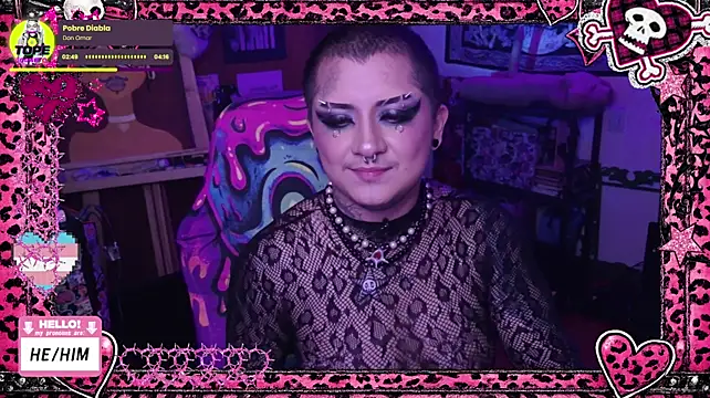 masterkevinftm's Webcam Show