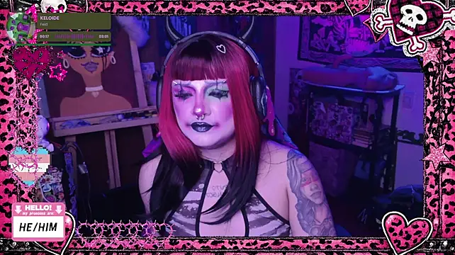 masterkevinftm Show in webcam
