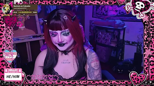 masterkevinftm Webcam-Show