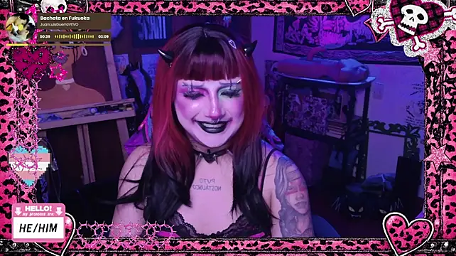 masterkevinftm Webcam-Show