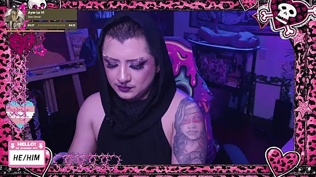 masterkevinftm – webcam-show