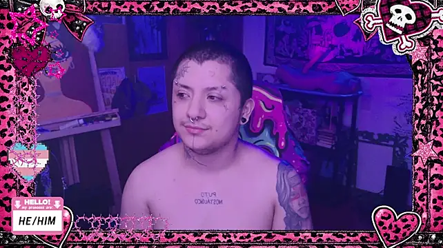 הופעת וובקאם של masterkevinftm