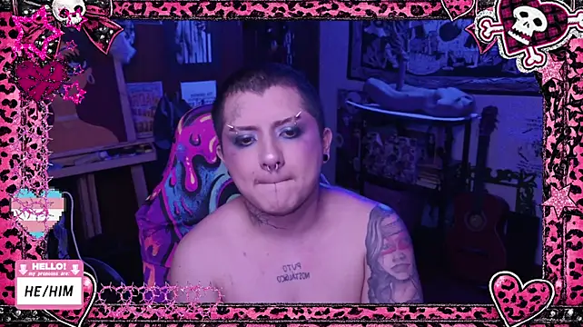 Pokazy przed kamerką – masterkevinftm