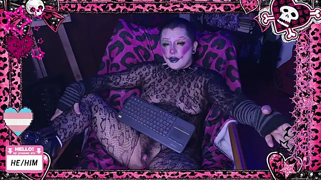 masterkevinftm Adlı Modelin Web Kamerası Şovu