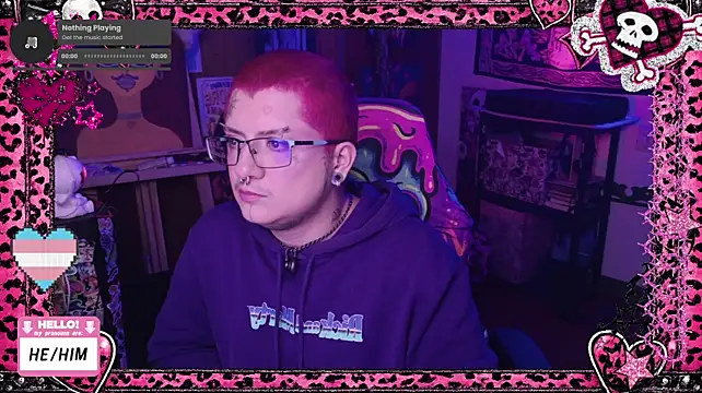 masterkevinftm's Webcam Show