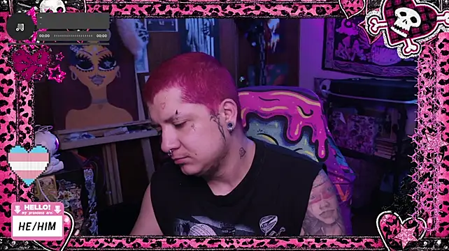 masterkevinftm Webcamshow