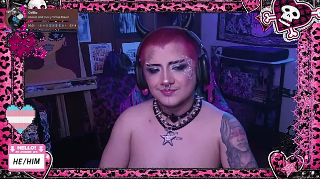 Show Webcam de masterkevinftm