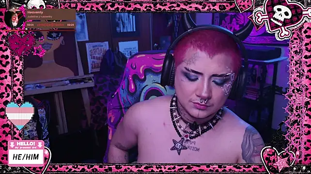 masterkevinftm's Webcam Show