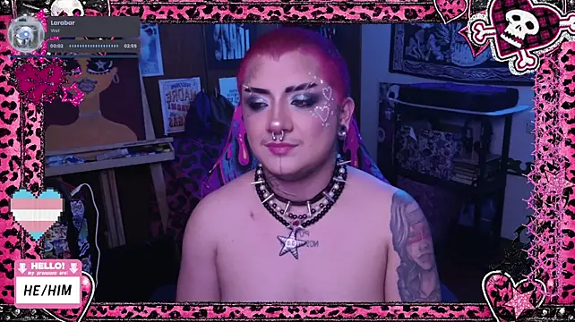 masterkevinftm's Webcam Show