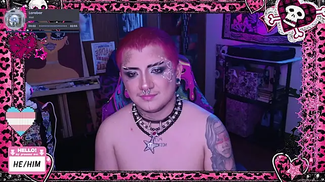 הופעת וובקאם של masterkevinftm