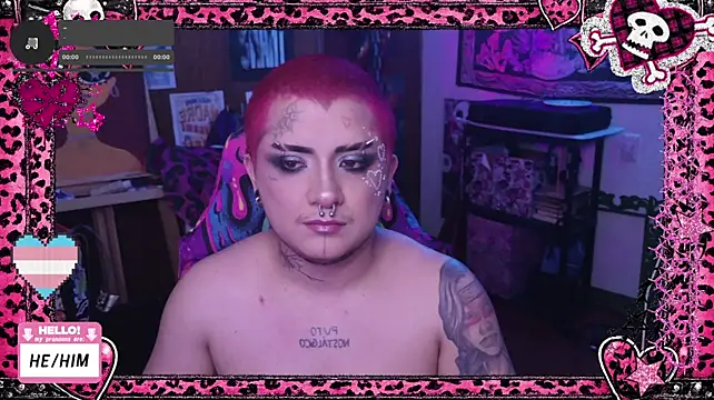 masterkevinftm Webcam-Show