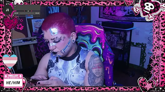 masterkevinftm Webcam-Show