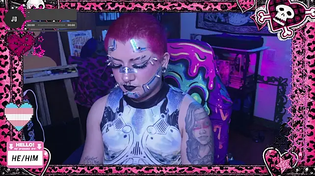 masterkevinftm Webcam Show