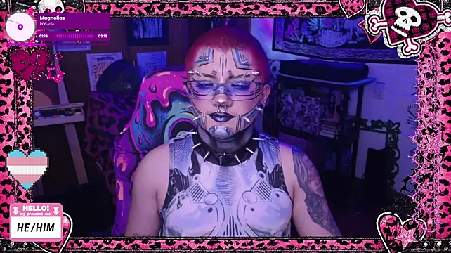 masterkevinftm Show Webcam
