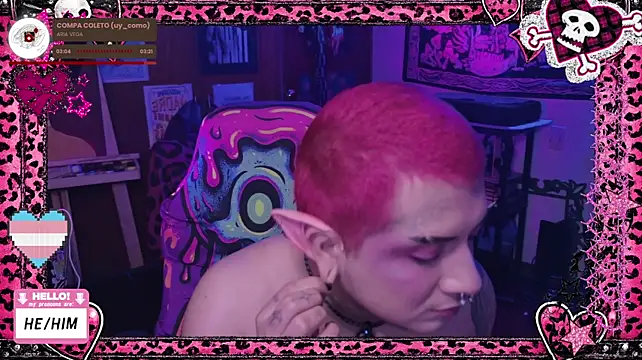 masterkevinftm Pertunjukan Webcam