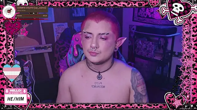 masterkevinftm Webcam-Show