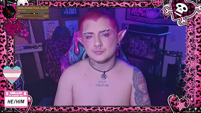 masterkevinftm Webcam show