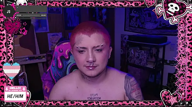masterkevinftm Show in webcam