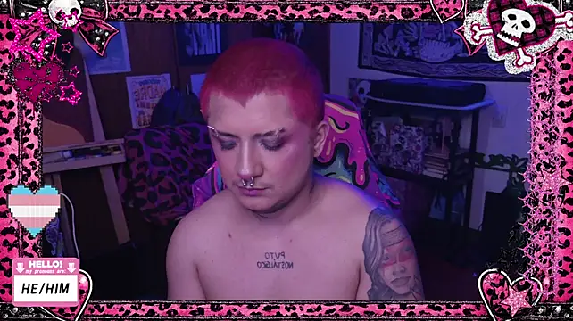 Show de webcam de masterkevinftm
