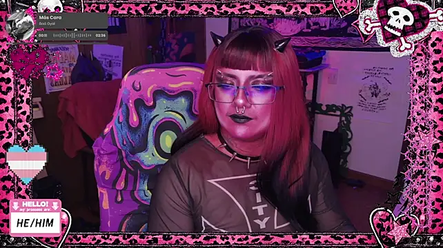 masterkevinftm's Webcam Show
