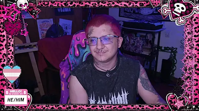 Show webcam de masterkevinftm