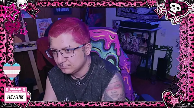Show de masterkevinftm na webcam