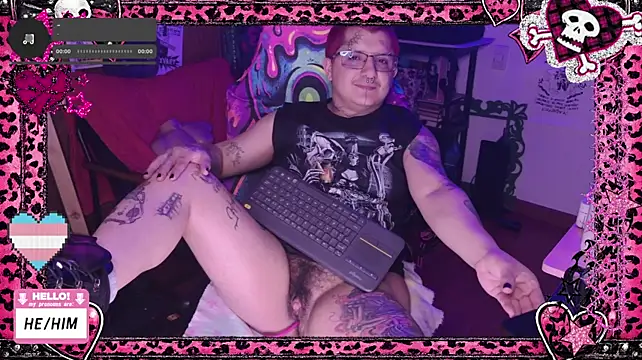masterkevinftm: вебкам-шоу