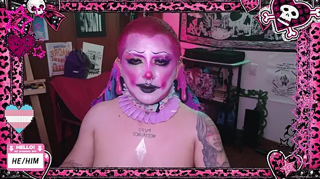 Show Webcam de masterkevinftm