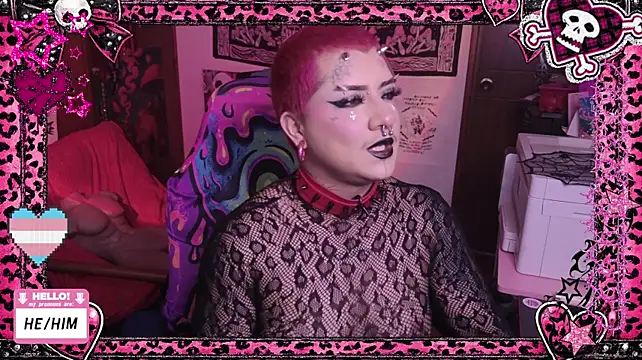 masterkevinftm Webcam-Show