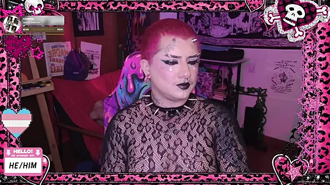 masterkevinftm Шоу с уебкамера