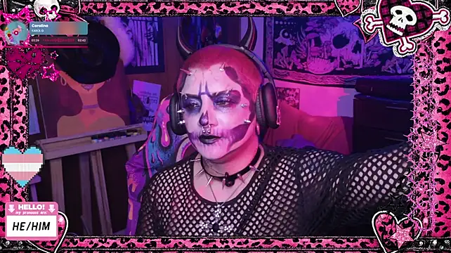 masterkevinftm 在線直播表演