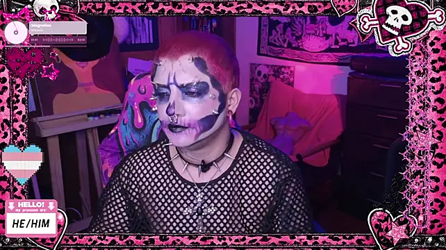 masterkevinftm's Webcam Show